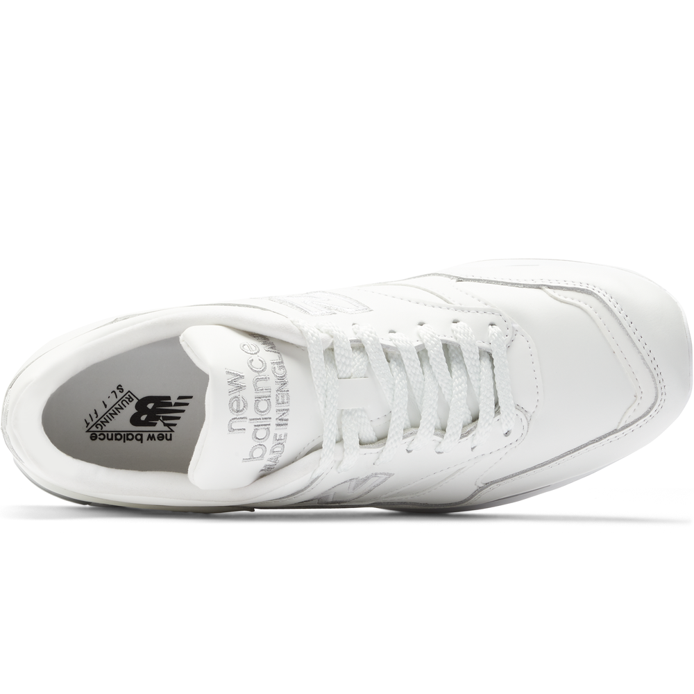 Pánske topánky New Balance M1500WHI – biele