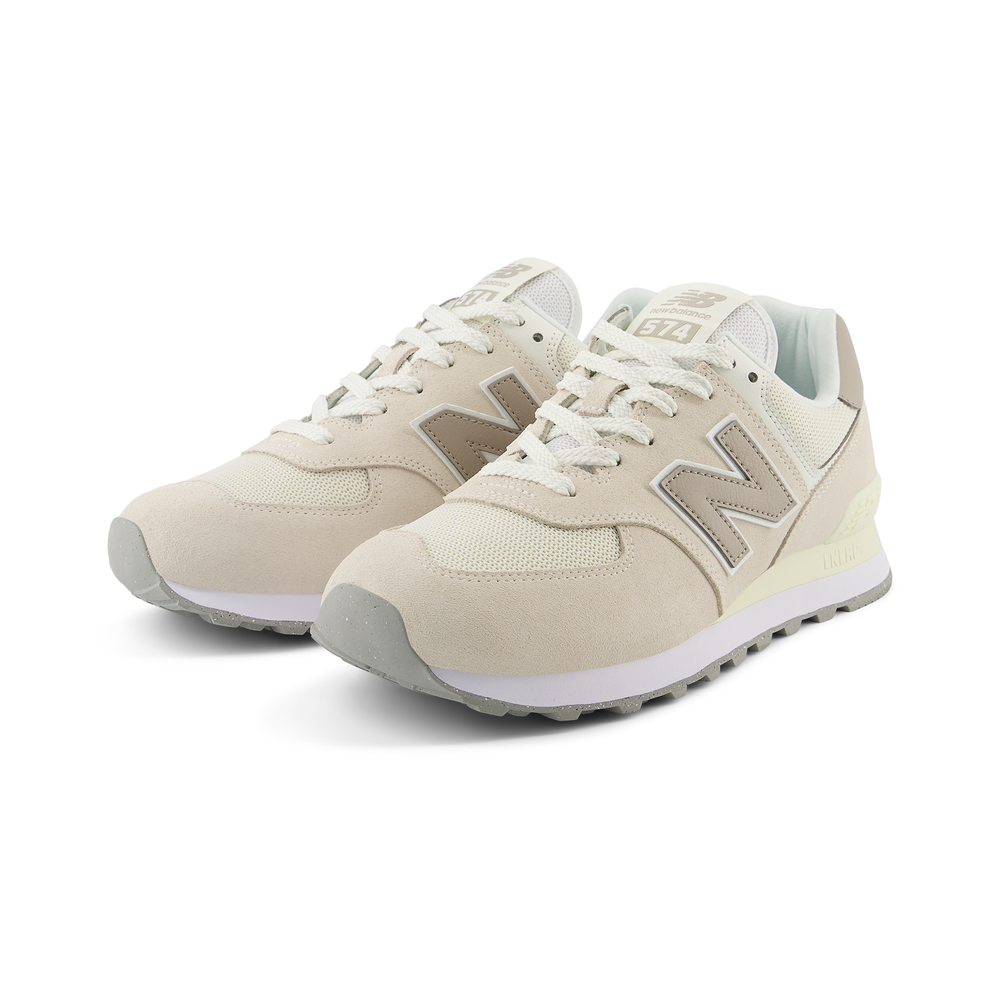 Unisex topánky New Balance U574ESC – béžové