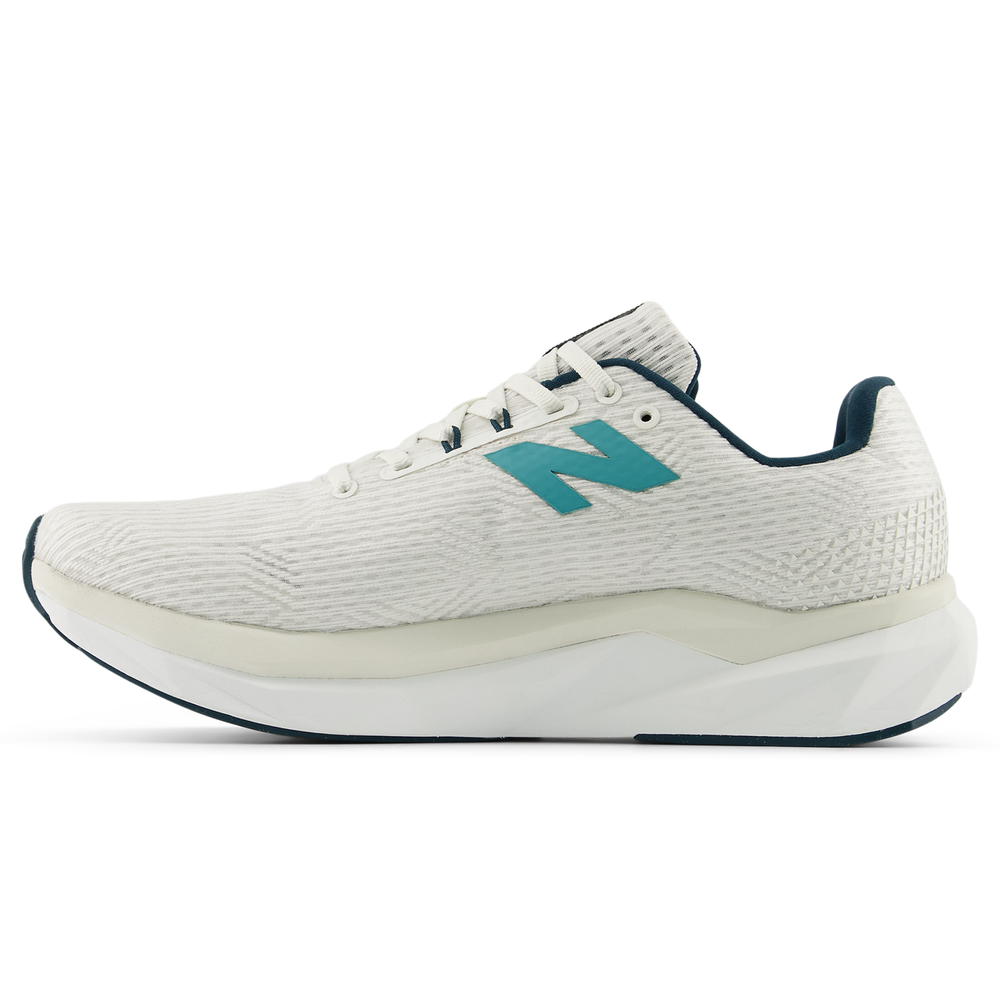 Pánske topánky New Balance FuelCell Propel v5 MFCPR1K4 – béžové