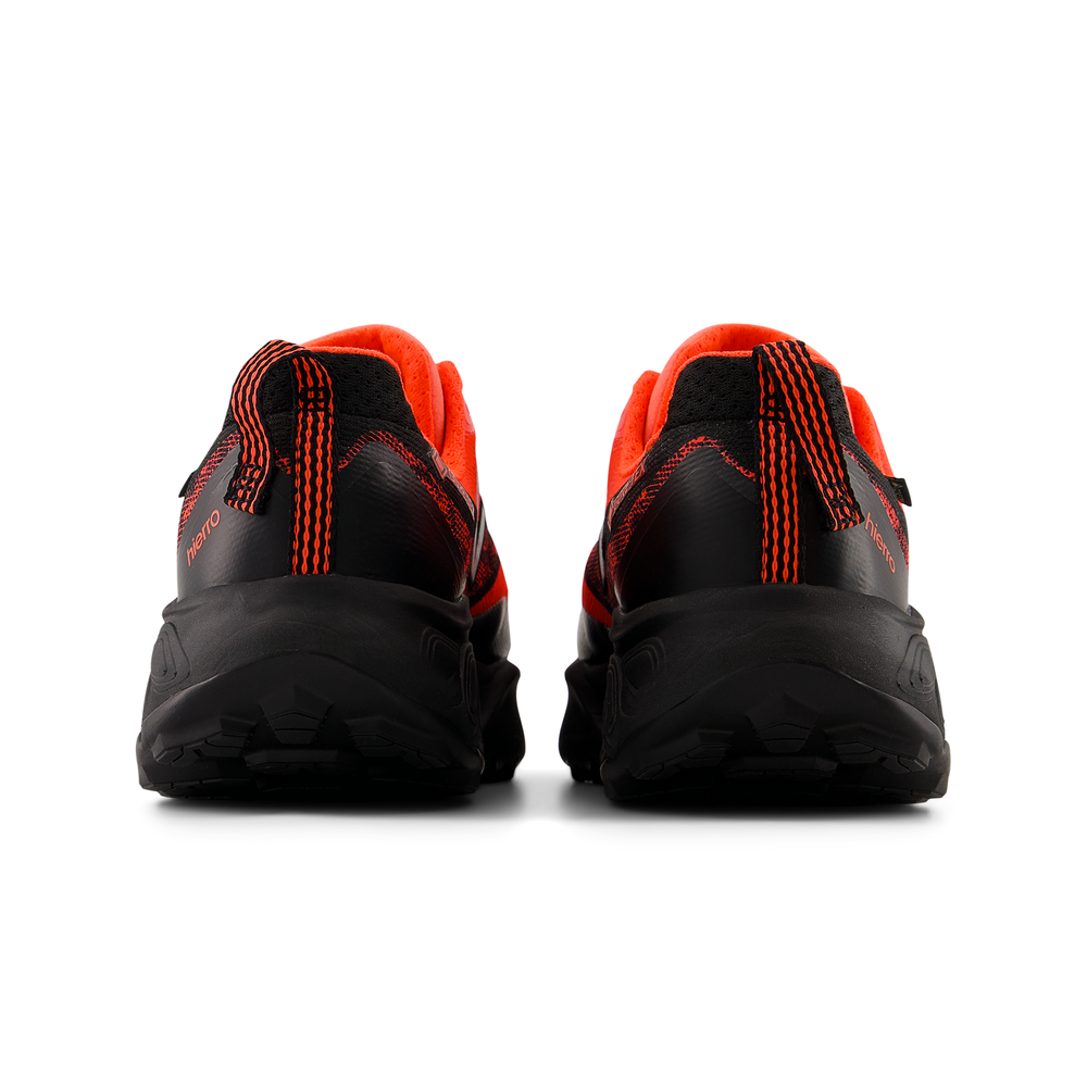 Pánske topánky New Balance Fresh Foam X Hierro v9 Gore-Tex MTHIGLC9 – oranžová