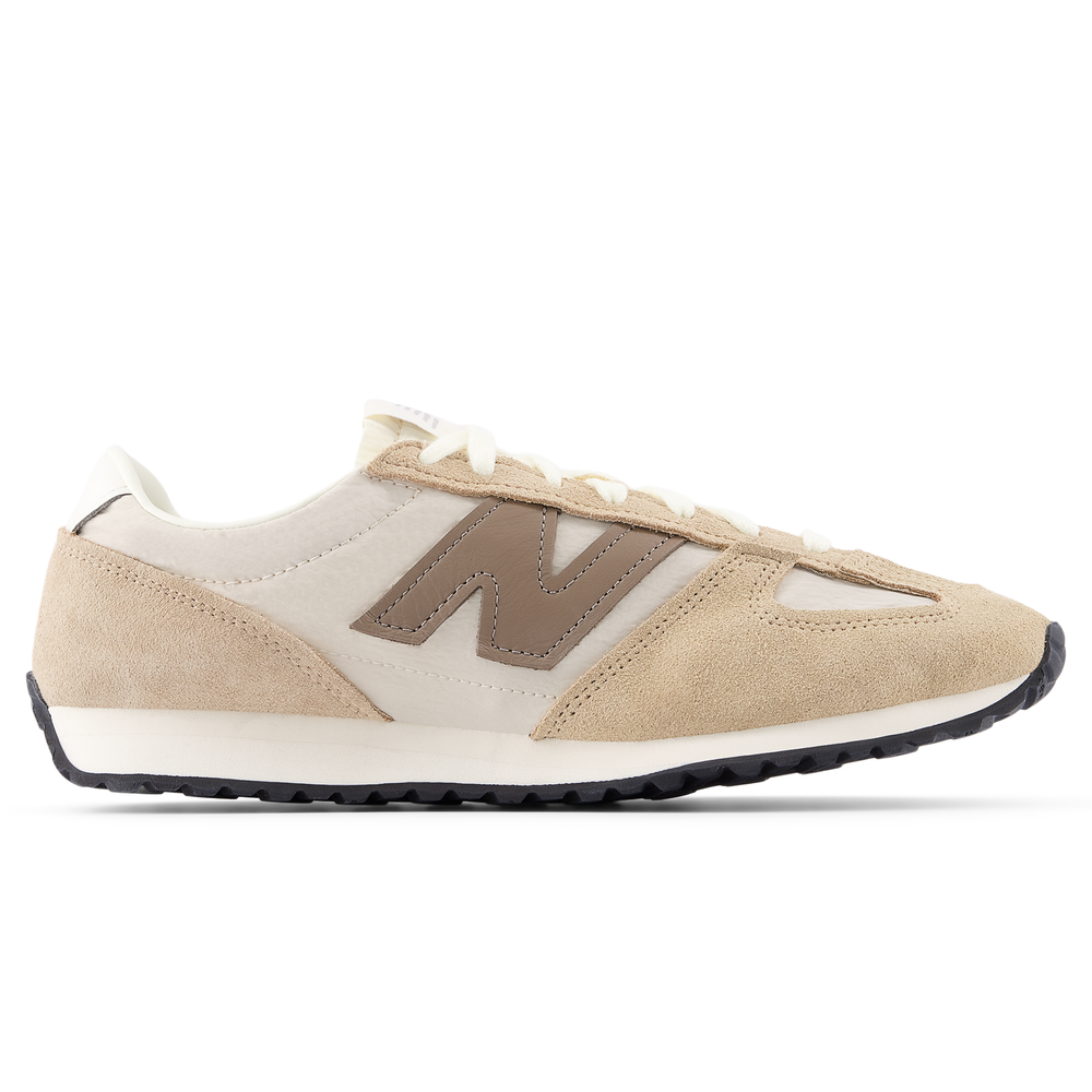 Unisex topánky New Balance U471AI – béžové