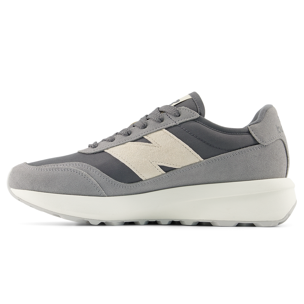 Unisex topánky New Balance U370PD – sivé