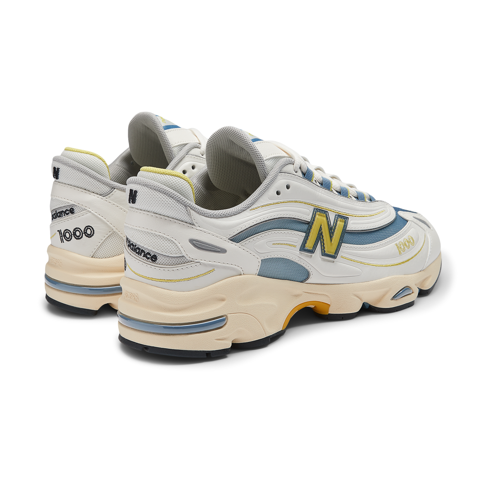 Unisex topánky New Balance M1000CA – béžové