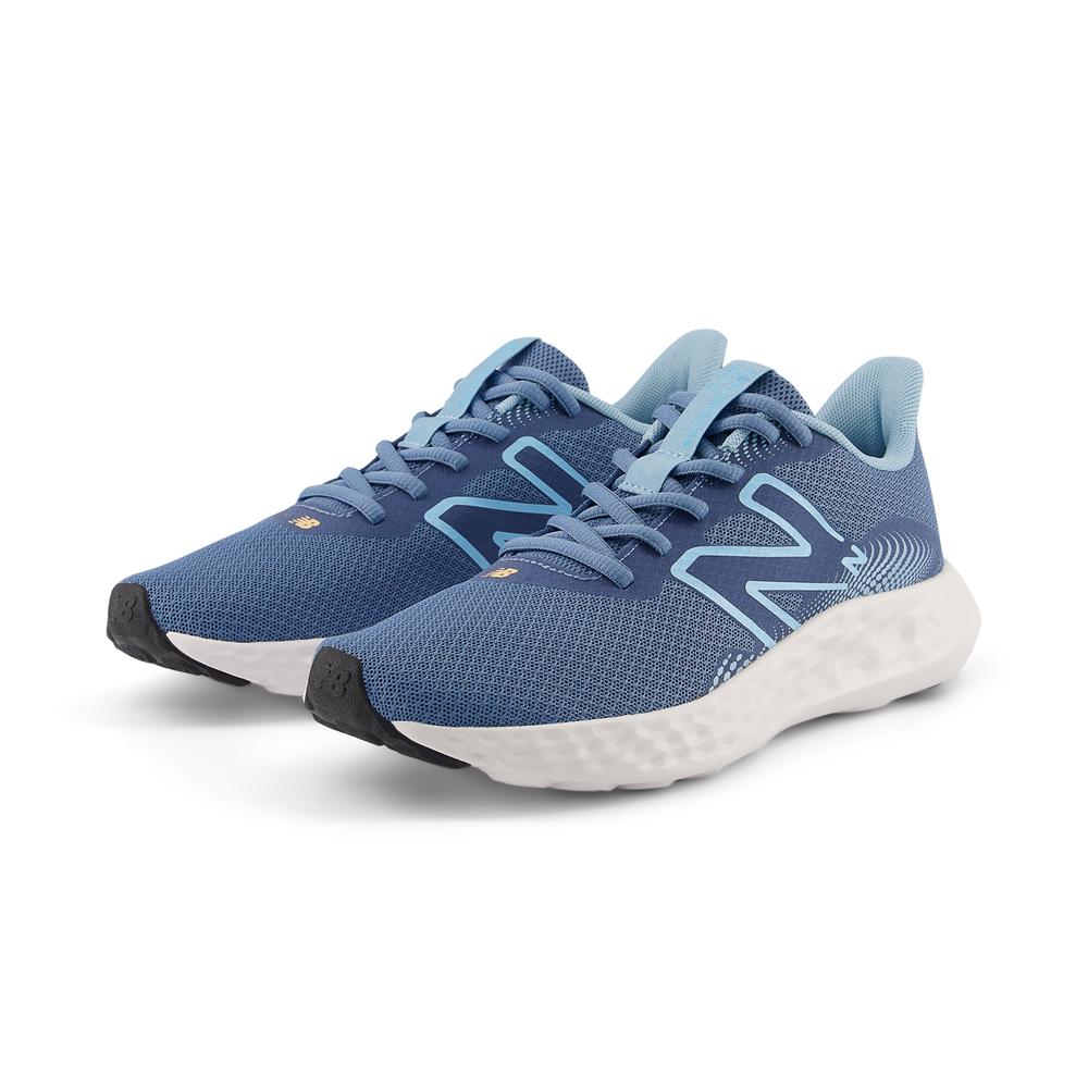 Dámske topánky New Balance W411CL3 – modré