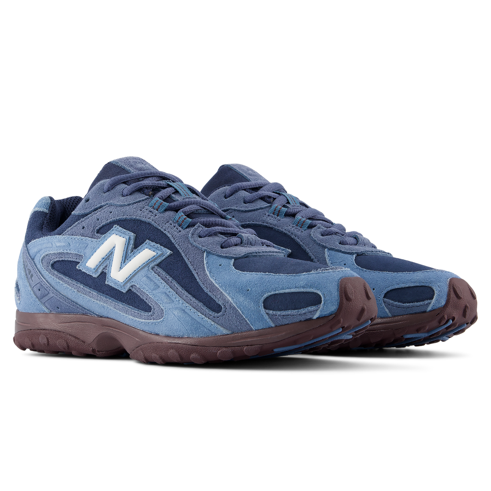 Dámske topánky New Balance U204LSEC – modré