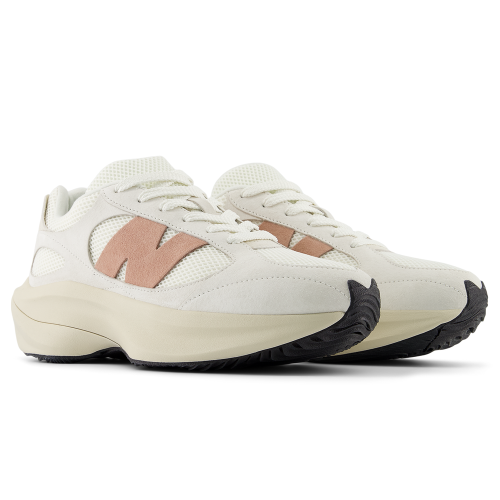 Unisex topánky New Balance WRPD RUNNER UWRPDWHB – béžové
