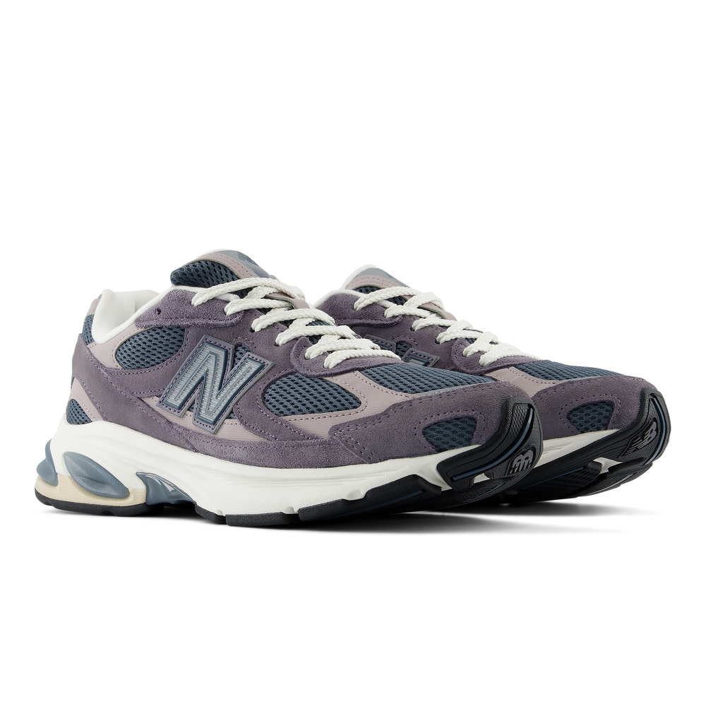 Unisex topánky New Balance ABZORB U20107PT – sivé