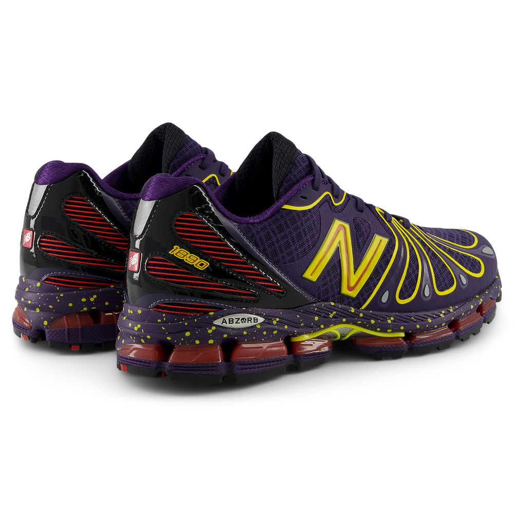 Unisex topánky New Balance U18909P5 – čierné