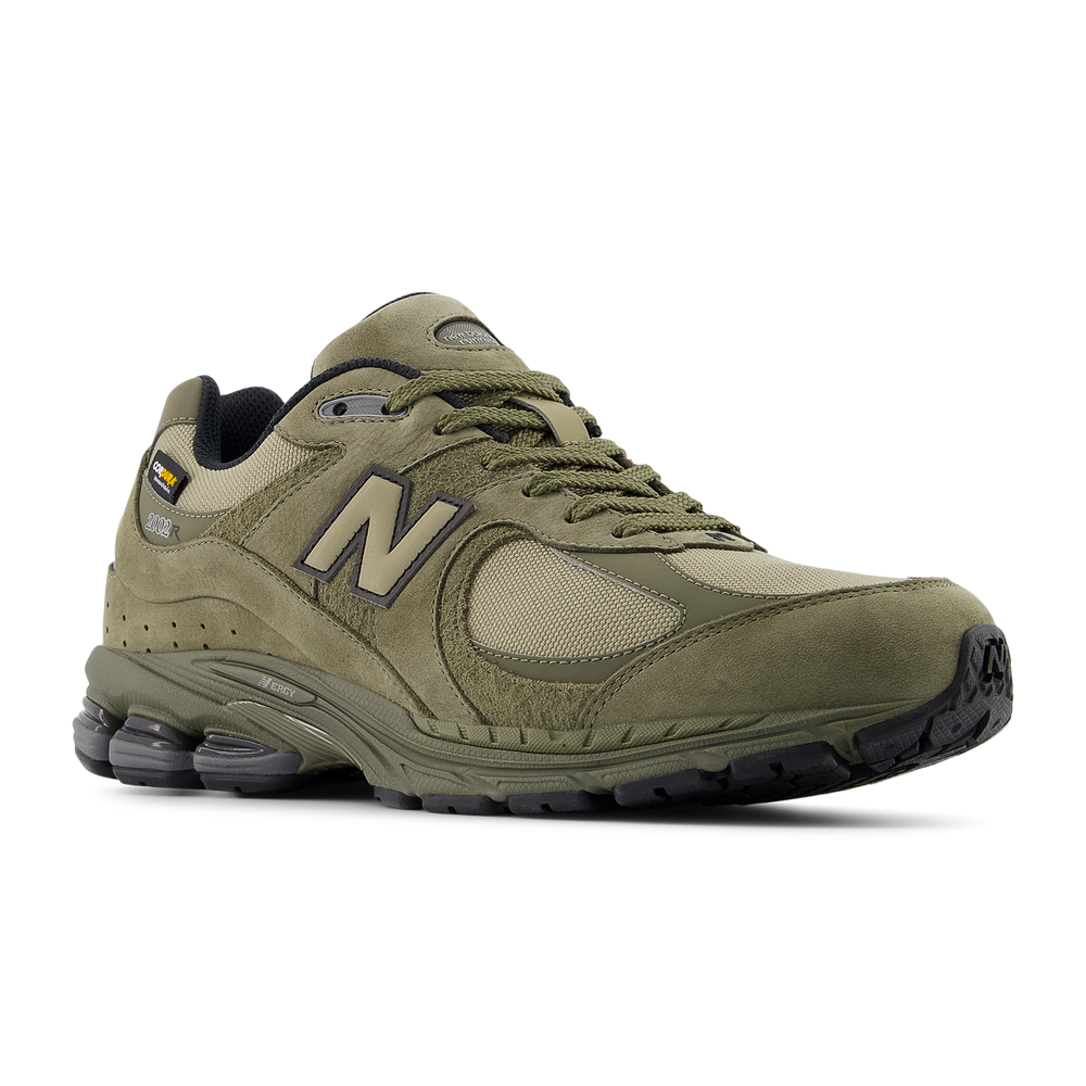 Pánske topánky New Balance M2002RPK – zelené