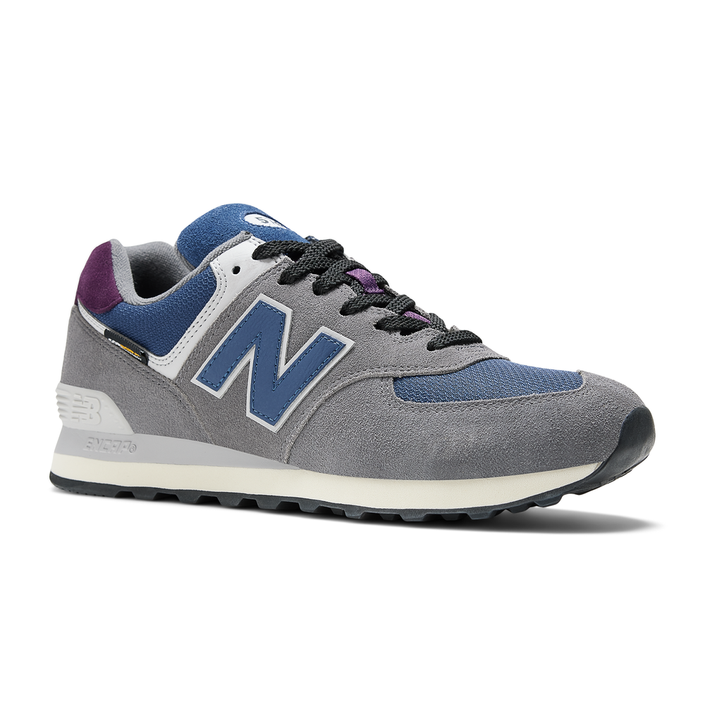 Unisex topánky New Balance U574KGN – sivé