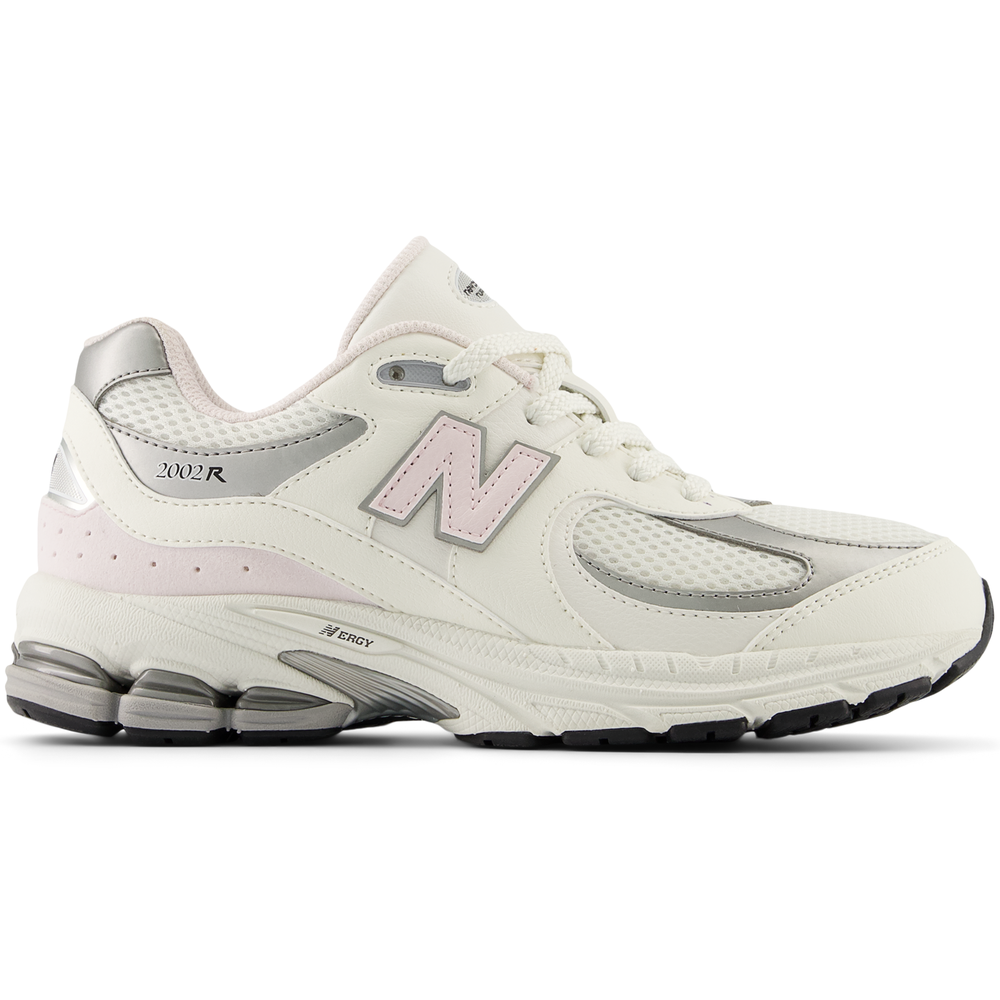 Detské topánky New Balance GC2002PN – biele