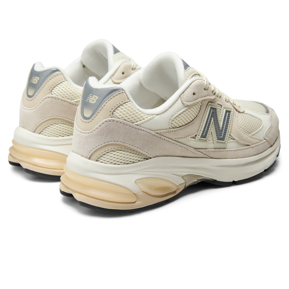 Unisex topánky New Balance ABZORB U201079X – béžové