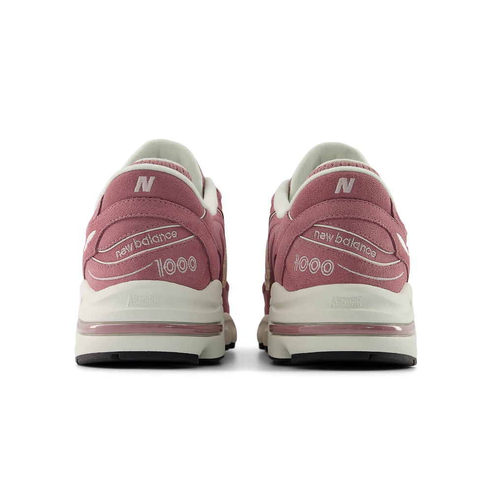 Unisex topánky New Balance U100096V – ružové