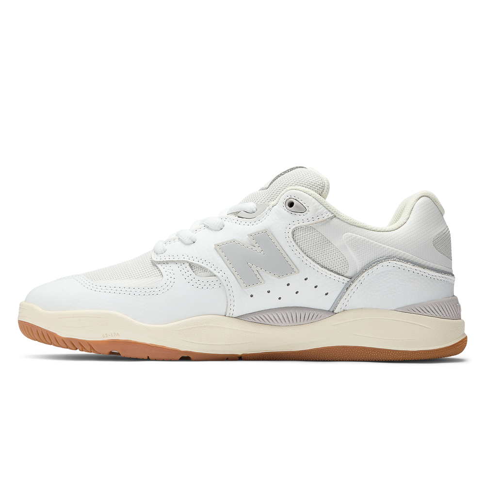 Pánske topánky New Balance Numeric NM1010AW – biele