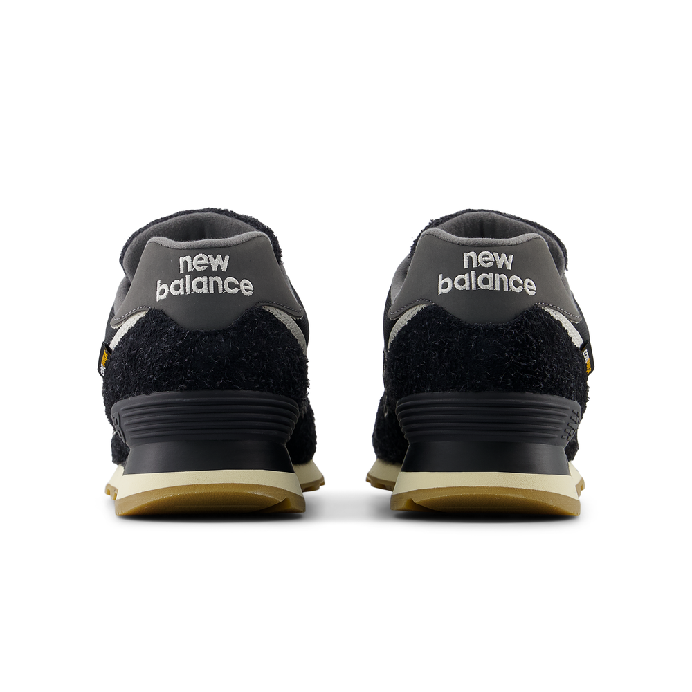 Unisex topánky New Balance U574RUS – čierné