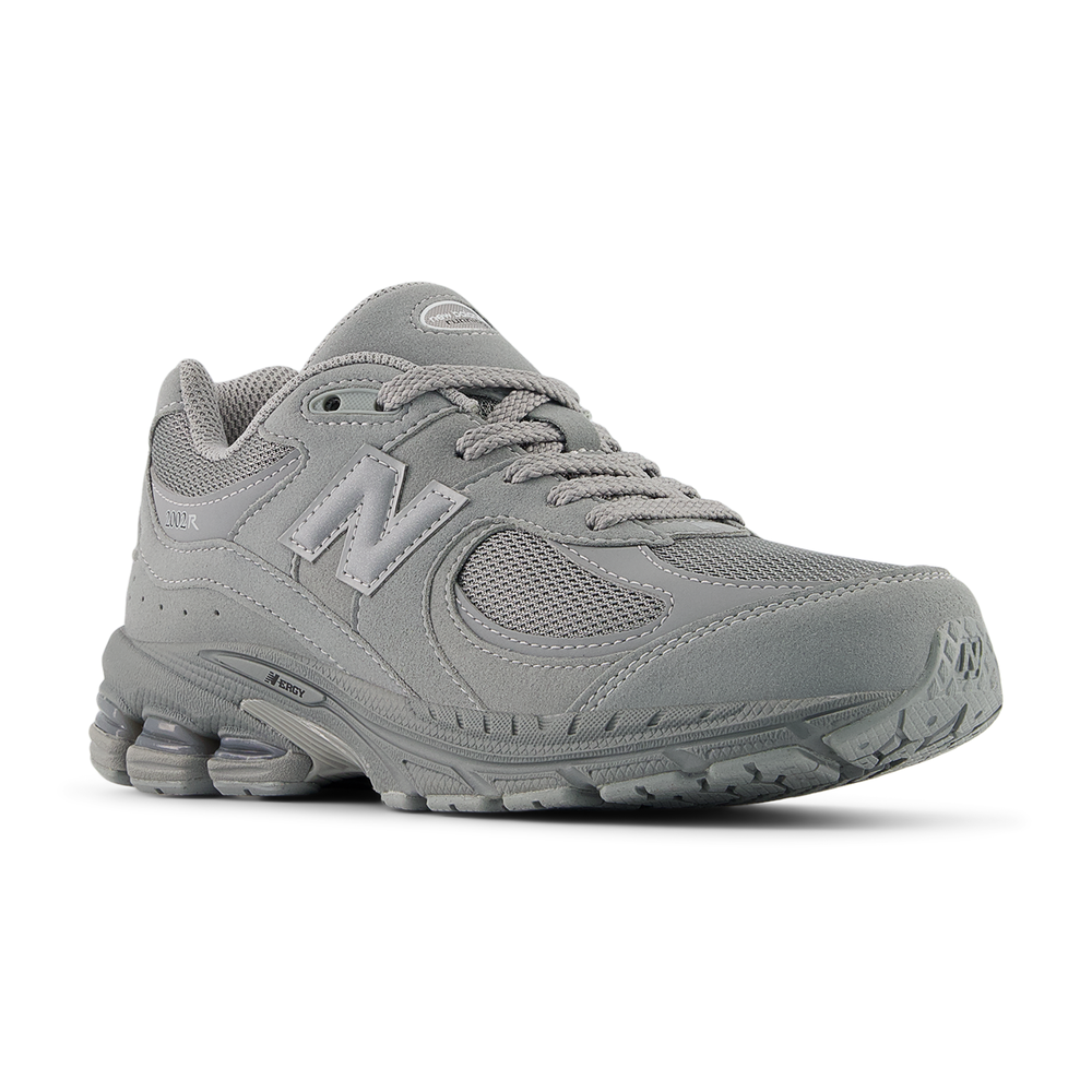 Detské topánky New Balance G200234F – sivé
