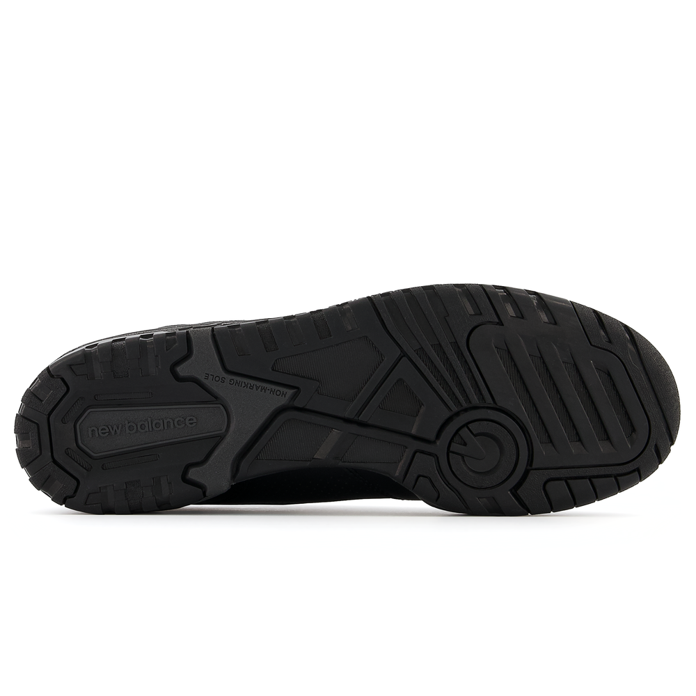 Topánky unisex New Balance BB550BBB – čierné