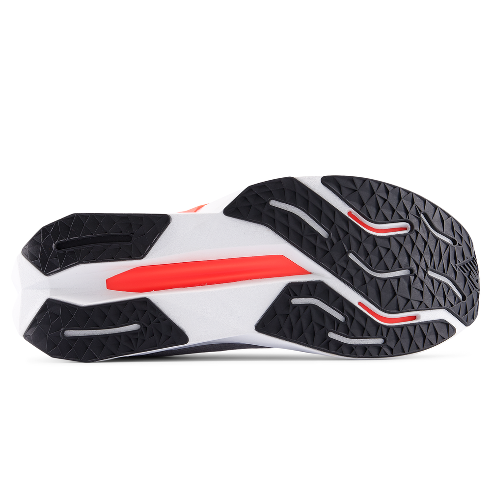 Pánske topánky New Balance FuelCell Propel v5 MFCPRCV5 – sivé