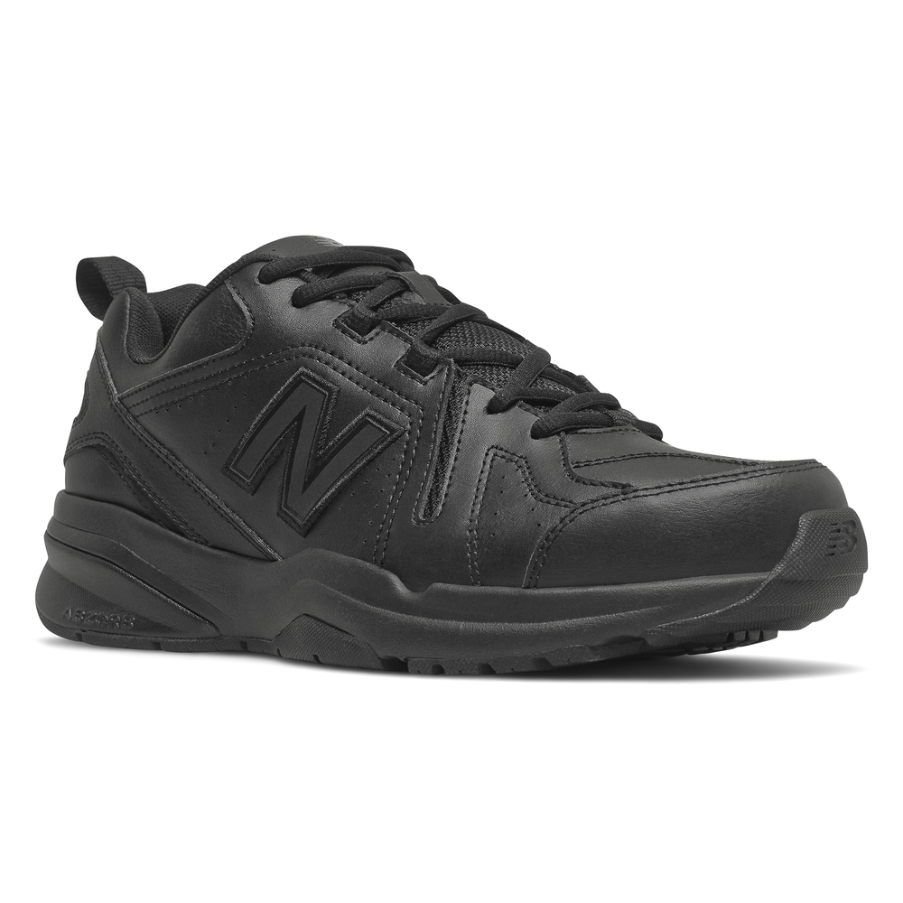 Pánske topánky New Balance MX608AB5 – čierné