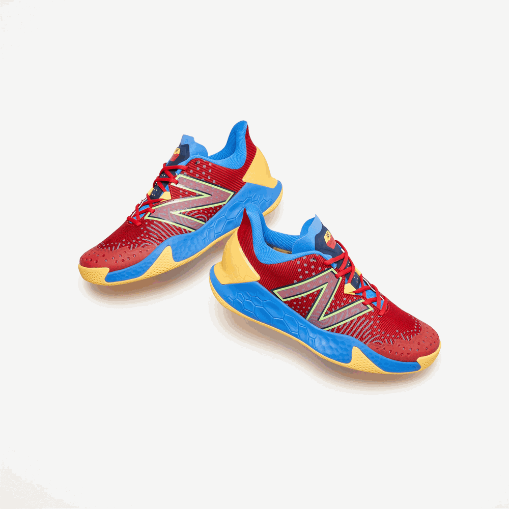 Pánske topánky New Balance Fresh Foam Lav v2 MCHLAVU2 – viacfarebné