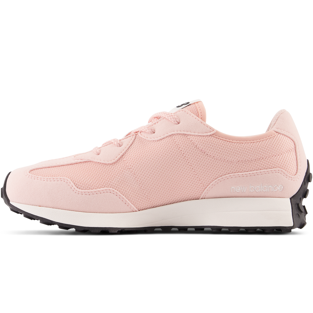 Detské topánky New Balance GS327CGP – ružové