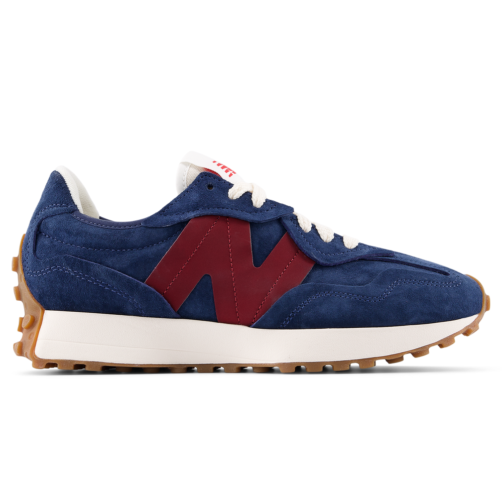 Unisex topánky New Balance U327WSB – tmavomodrá