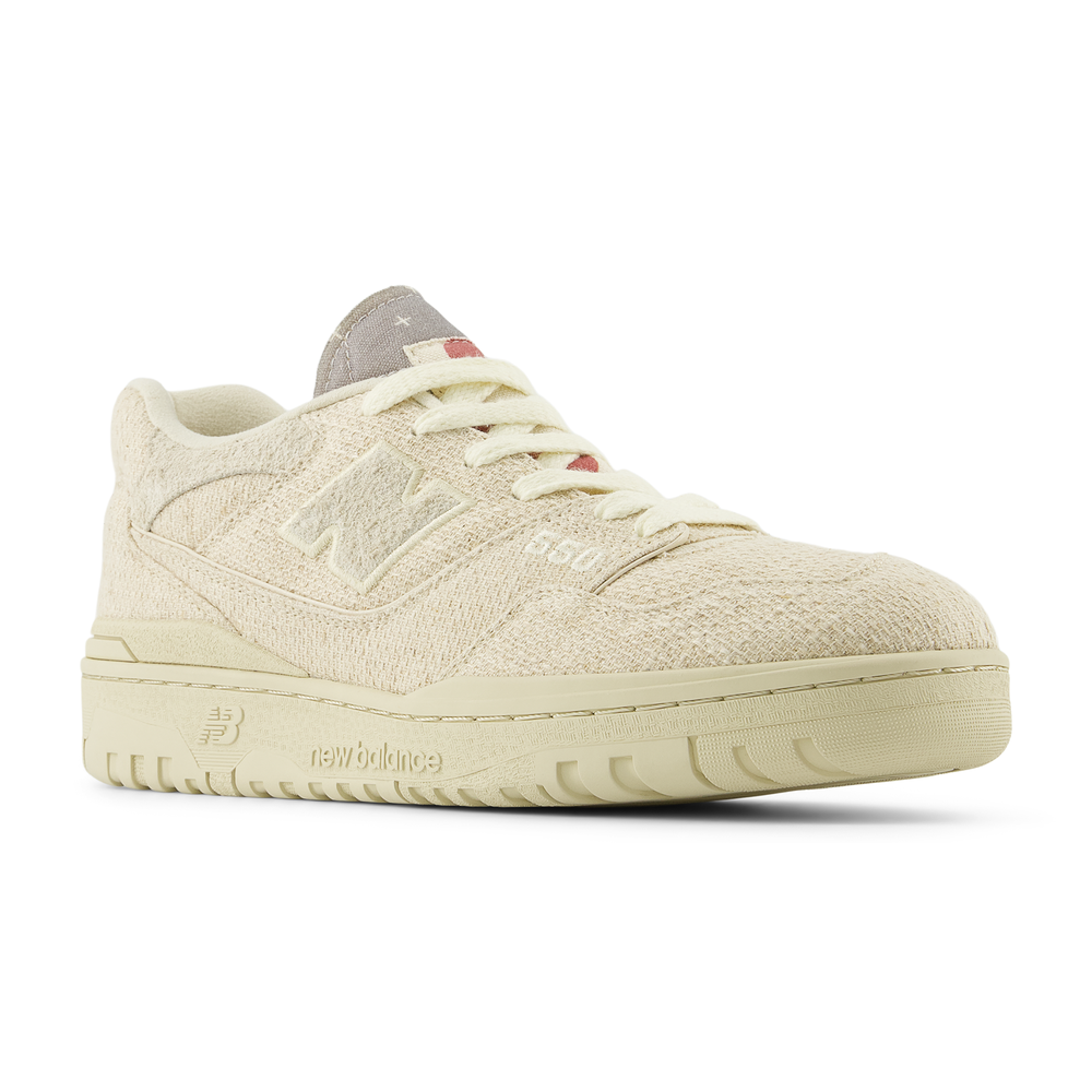 Topánky unisex New Balance BB550THA – béžové