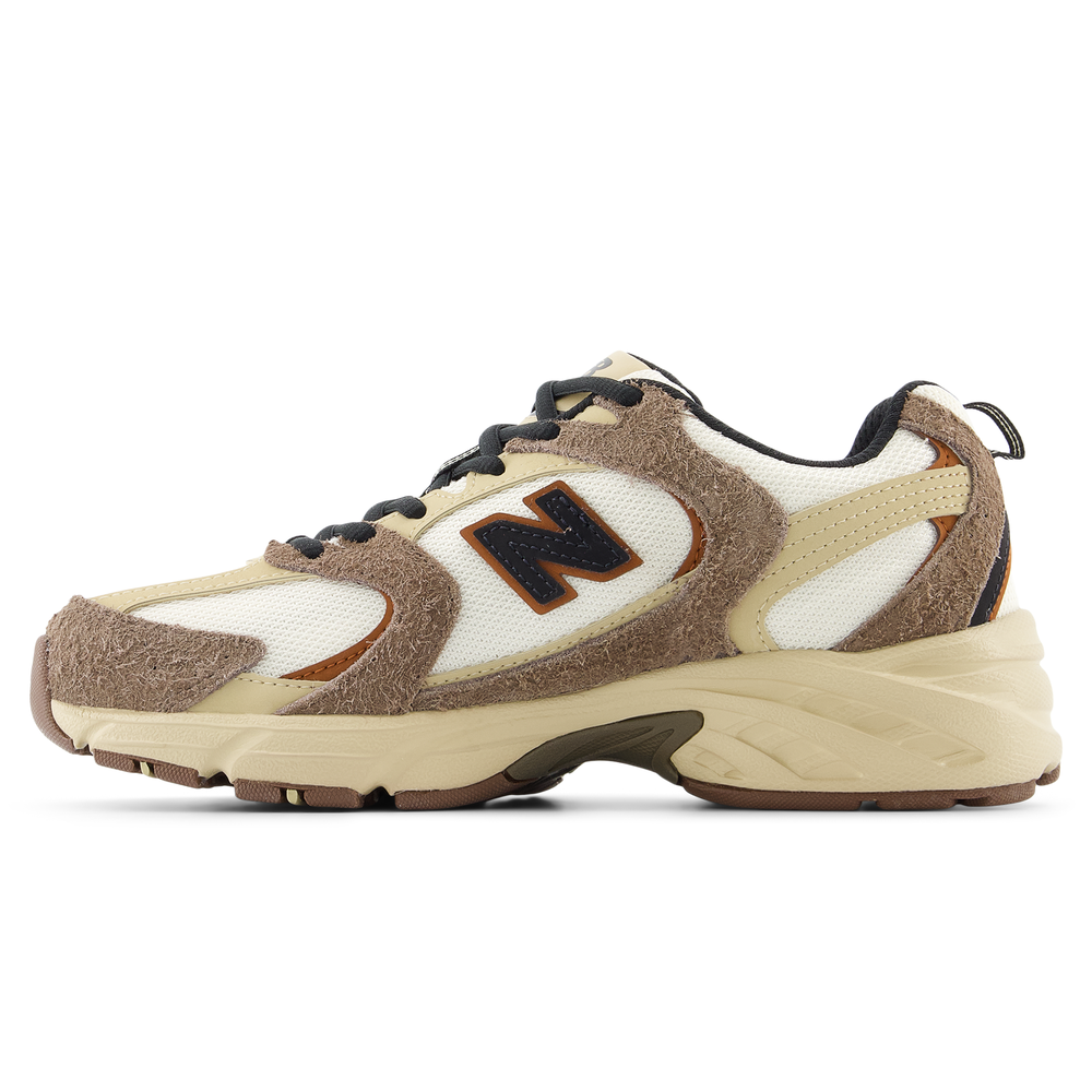 Unisex topánky New Balance MR530SNC – hnedá