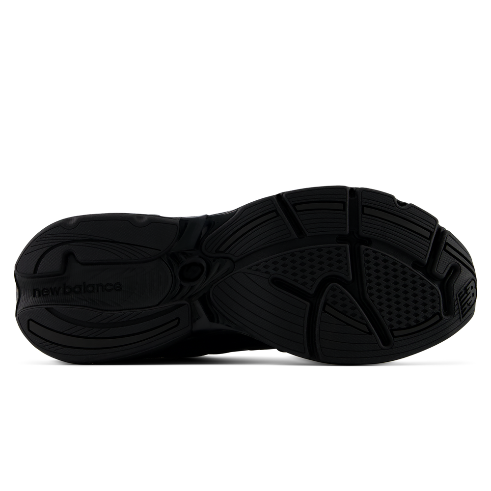 Unisex topánky New Balance ABZORB U20107B1 – čierné