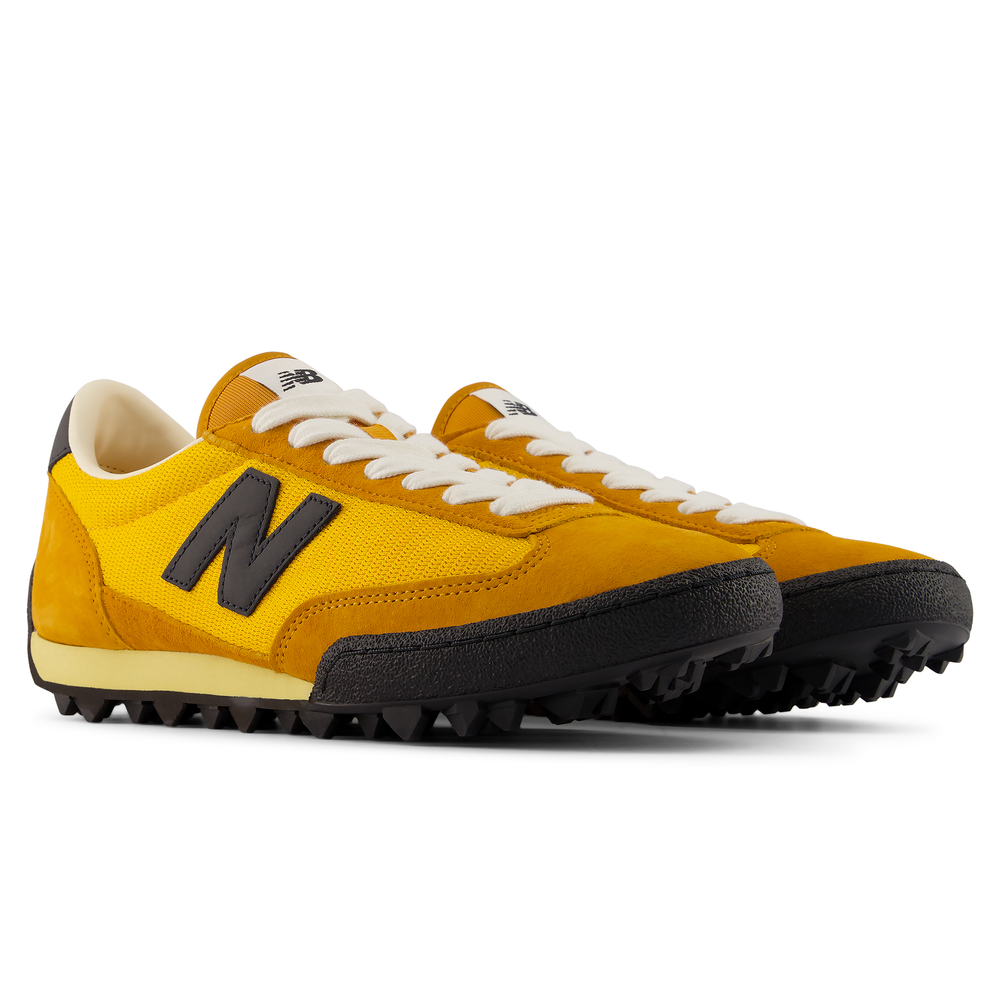 Dámske topánky New Balance Gator Run UGTR6ZD – oranžová