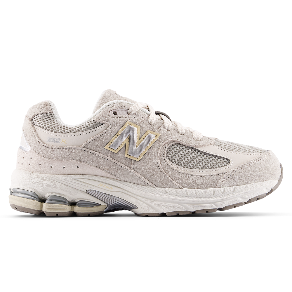 Detské topánky New Balance GC2002RT – sivé