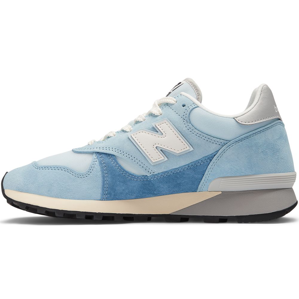 Unisex topánky New Balance M475VTG – modré