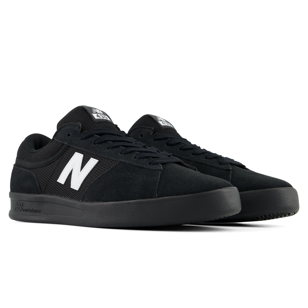 Pánske topánky New Balance Numeric UN430SBT – čierné