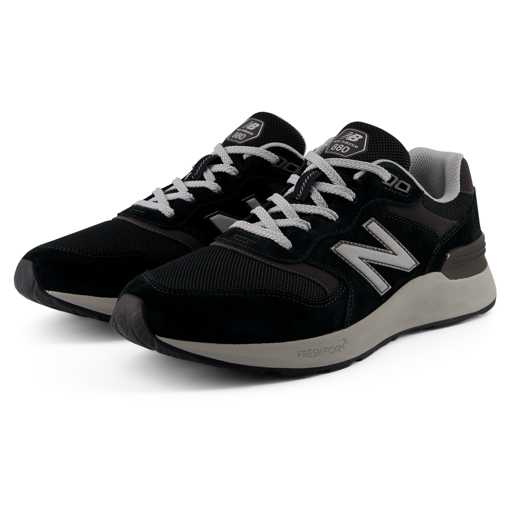 Pánske topánky New Balance M88074B – čierné