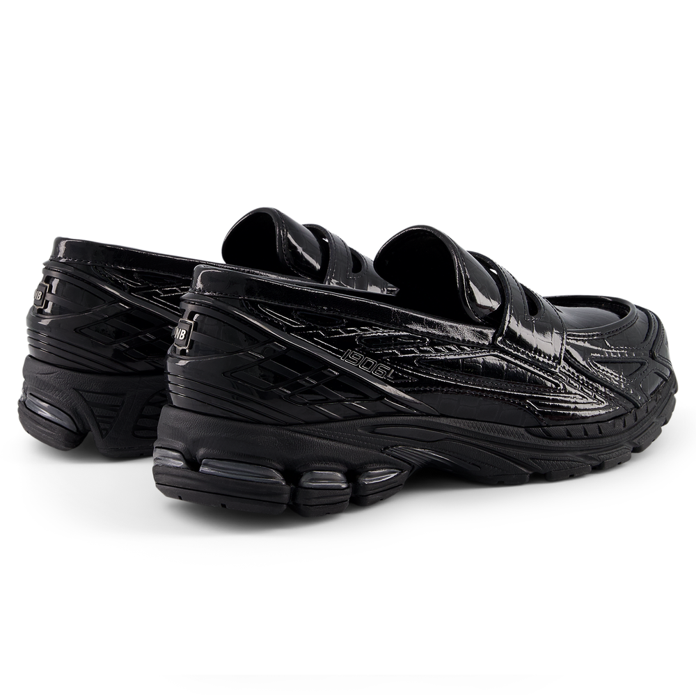 Unisex topánky New Balance U1906LCR – čierné