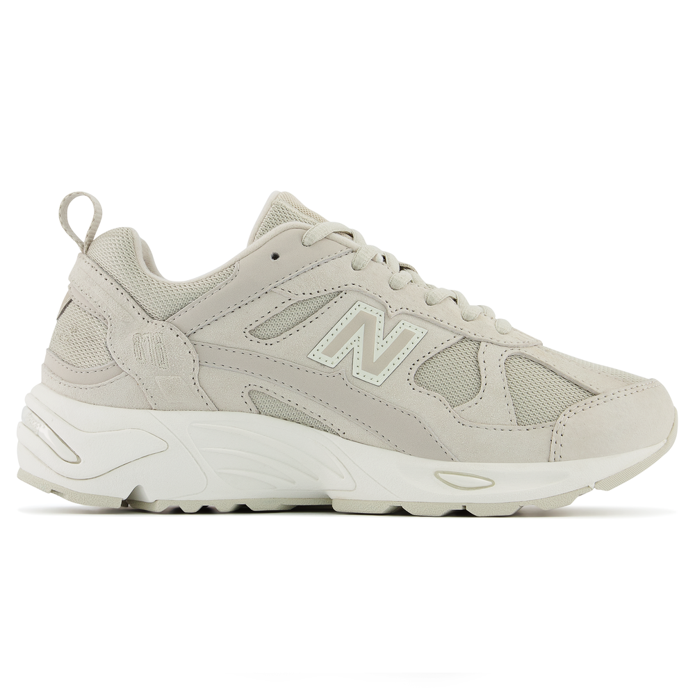 Unisex topánky New Balance CM878JS1 – béžové