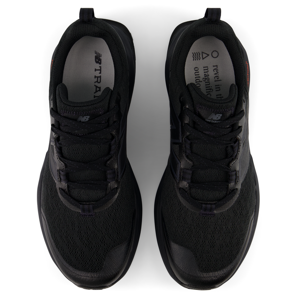 Pánske topánky New Balance Fresh Foam Garoé v2 MGARO2RN – čierné