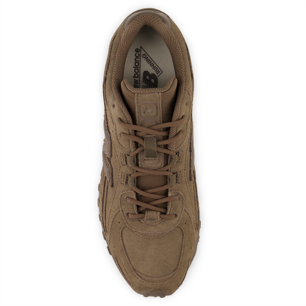 Unisex topánky New Balance U204L717 – hnedá