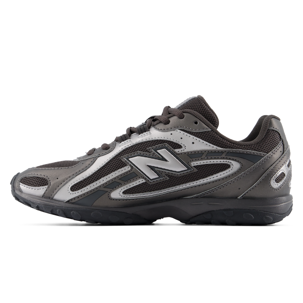 Dámske topánky New Balance U204LCMC – sivé