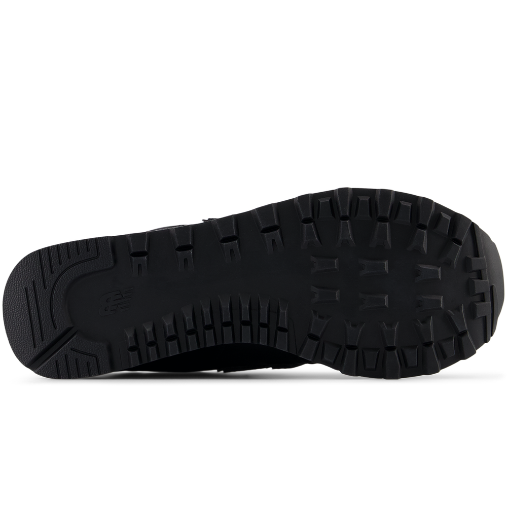 Dámske topánky New Balance WL574FT2 – čierné