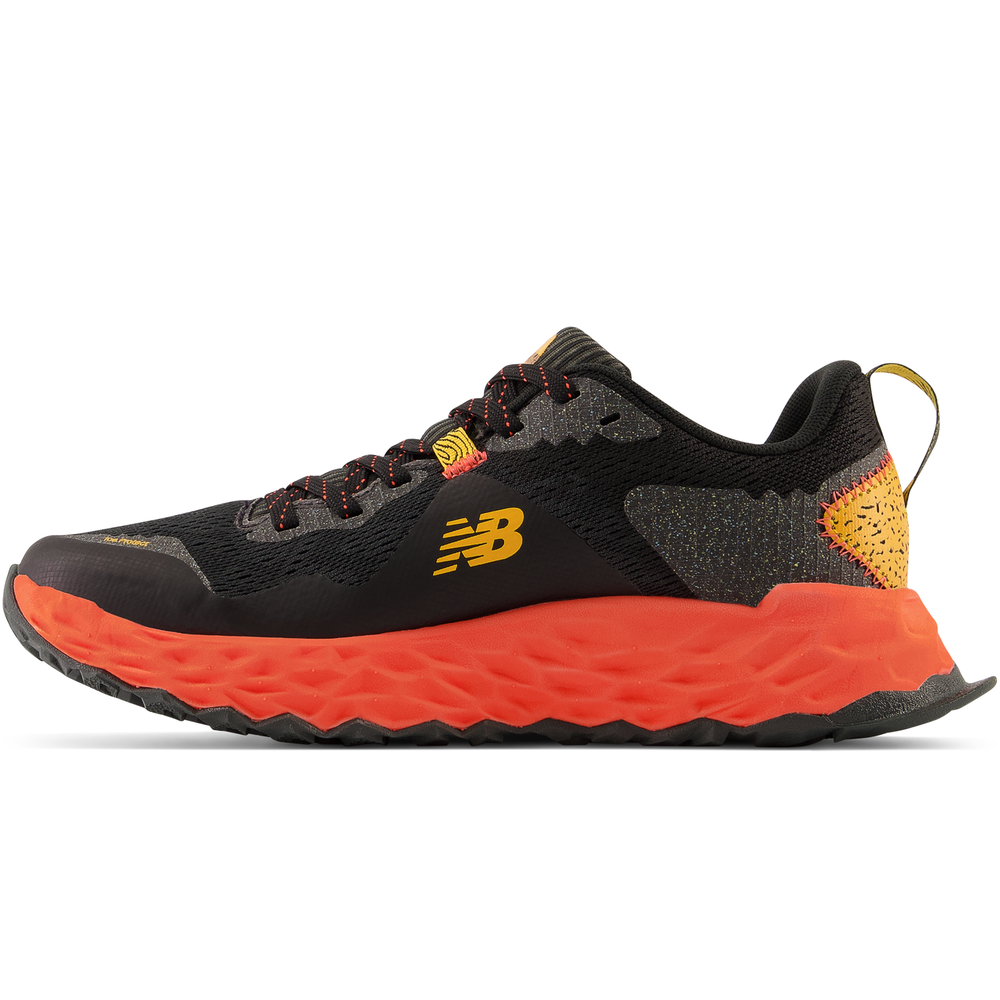 Detská topánky New Balance Hierro v7 GPHIERX7 – čierne