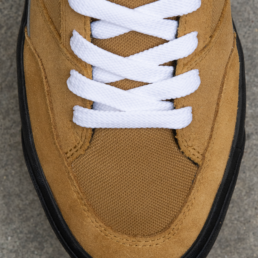Pánske topánky New Balance Numeric UN417CWB – hnedá