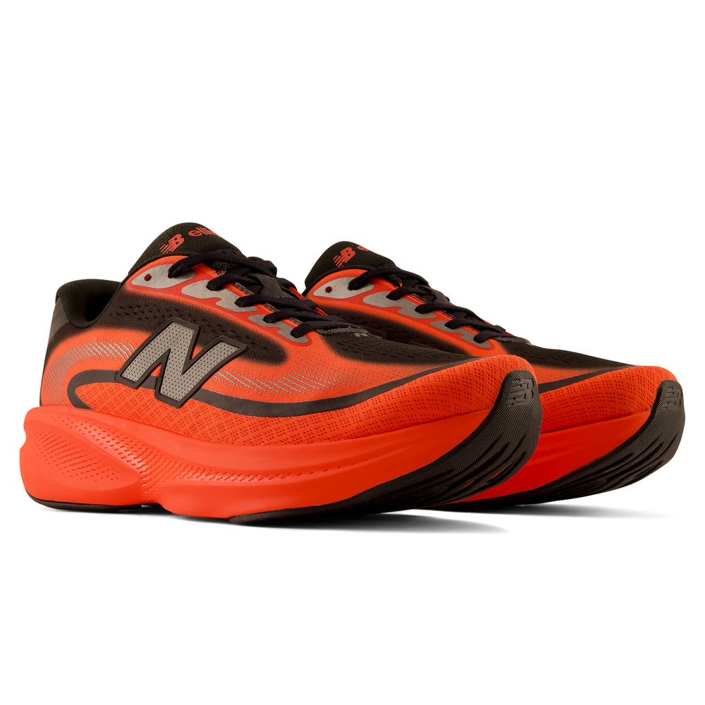 Pánske topánky New Balance Fresh Foam Ellipse v1 MELPS6ZF – červené
