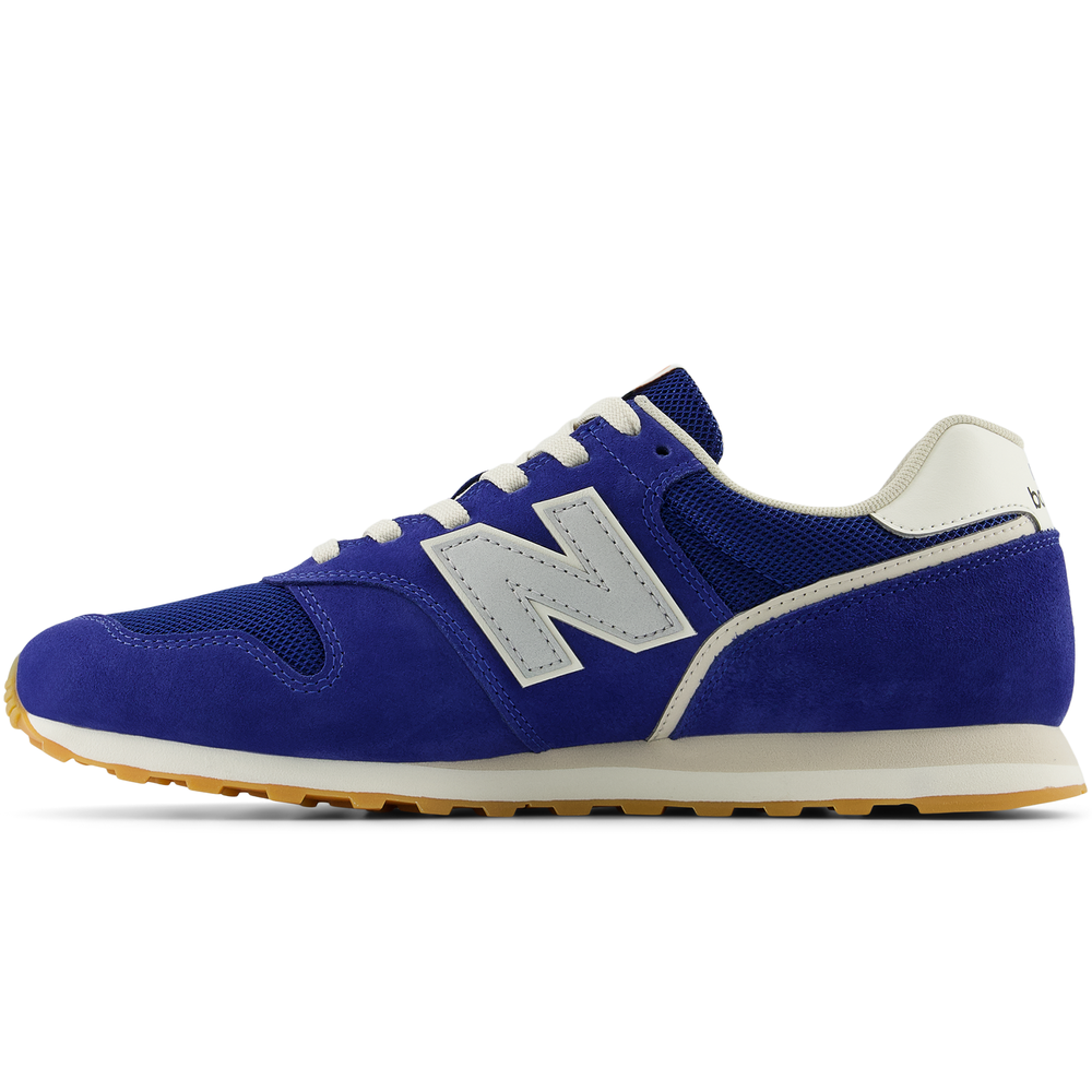 Pánske topánky New Balance ML373SS2 – modré