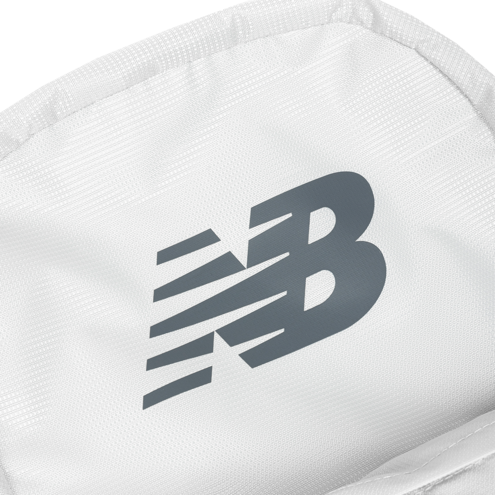 Ruksak New Balance LAB23097GYM – biele