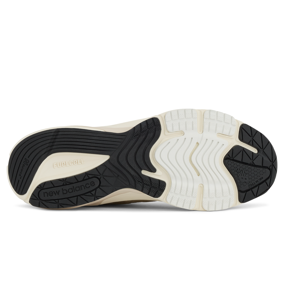 Unisex topánky New Balance U990WO6 – béžové