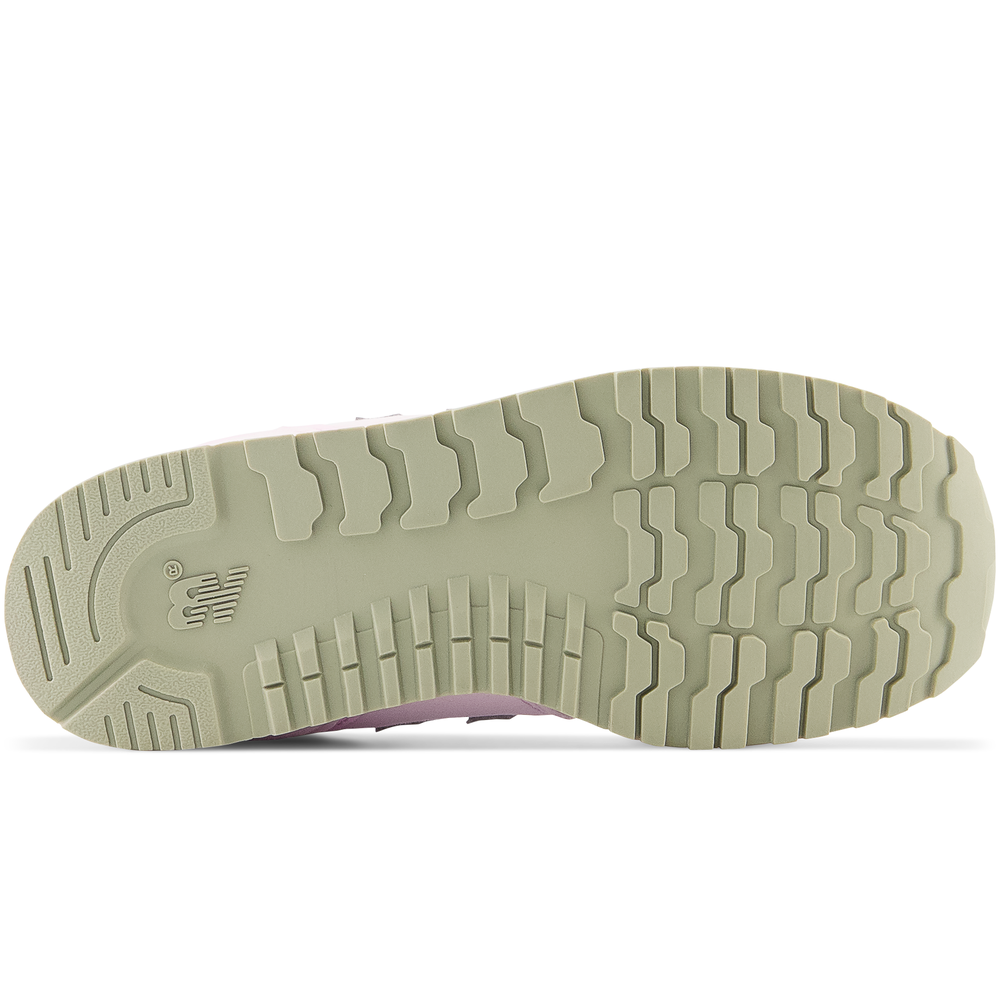 Detské topánky New Balance YC373VD2 – ružové