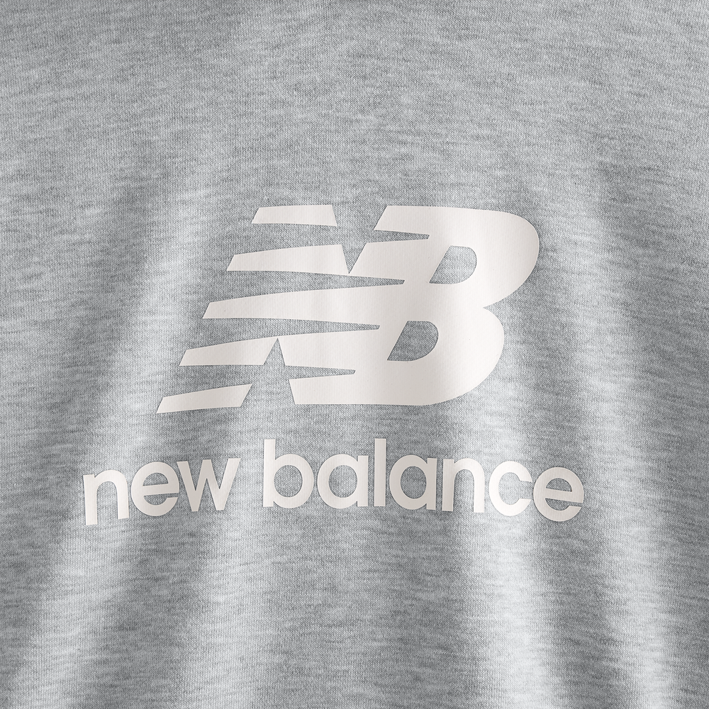 Pánska bunda New Balance MT41501AG – sivé