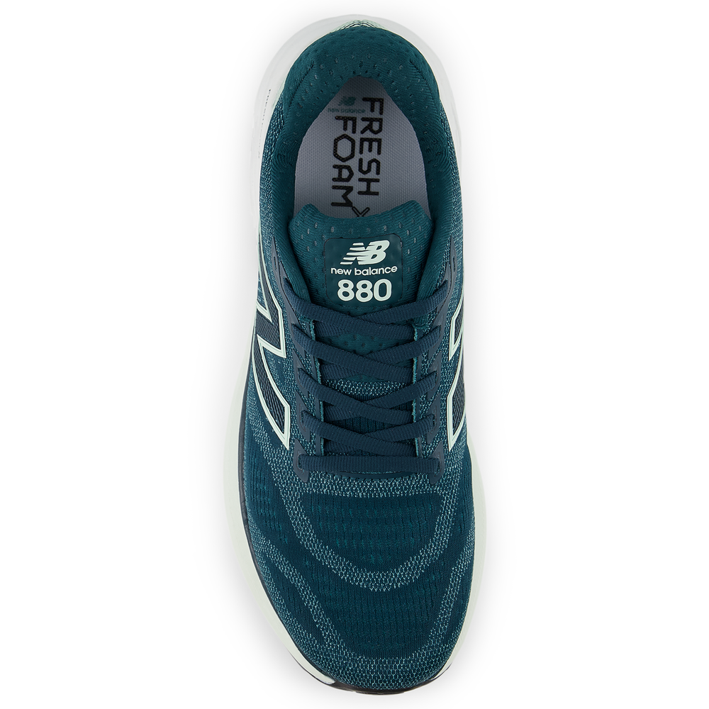 Pánske topánky New Balance Fresh Foam X 880 v15 M8806JU – zelené