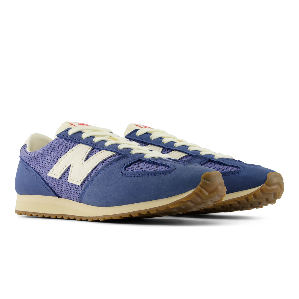 Unisex topánky New Balance U4715EX – modré